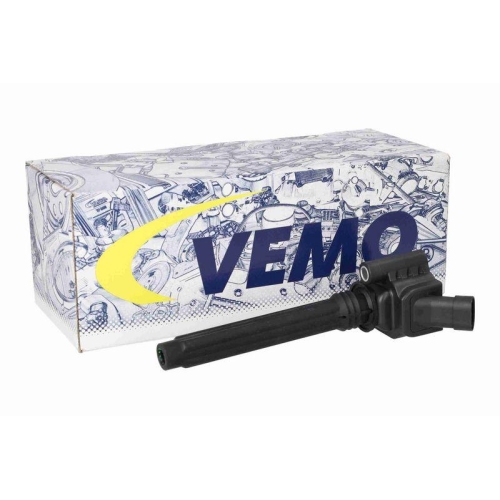 VEMO V24-70-0030 Z&uuml;ndspule Original VEMO Qualit&auml;t f&uuml;r FIAT JEEP