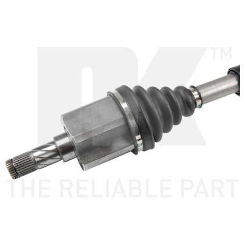 NK 5012671 Antriebswelle f&uuml;r JAGUAR, Hinterachse links, Hinterachse rechts