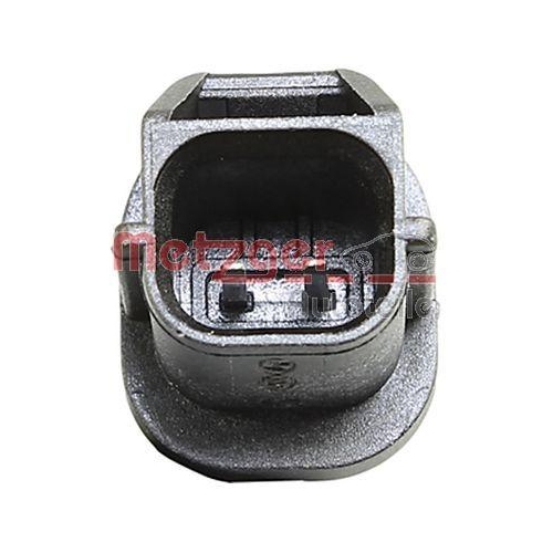 Sensor, Kraftstofftemperatur METZGER 0905486 ORIGINAL ERSATZTEIL GREENPARTS f&uuml;r