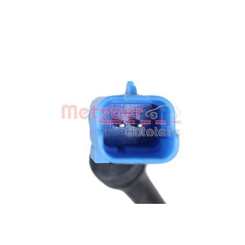 Sensor, Raddrehzahl METZGER 09001203 f&uuml;r CITRO&Euml;N DS, Hinterachse