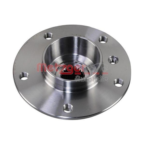 Radnabe METZGER N 1089 f&uuml;r BMW, Hinterachse links, Hinterachse rechts