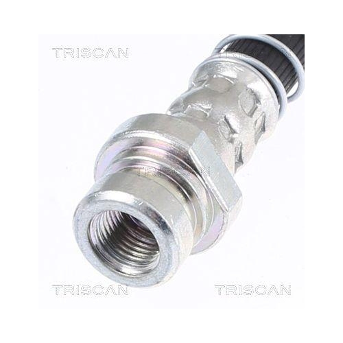 Bremsschlauch TRISCAN 8150 42219 f&uuml;r MITSUBISHI, Hinterachse, au&szlig;en