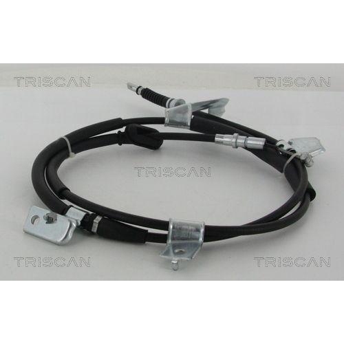 Seilzug, Feststellbremse TRISCAN 8140 40197 f&uuml;r HONDA, hinten rechts