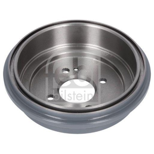 FEBI BILSTEIN Bremstrommel 178512 f&uuml;r DODGE HYUNDAI KIA, Hinterachse