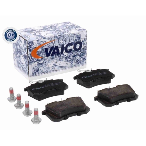 Bremsbelagsatz, Scheibenbremse VAICO V10-8178 Green Mobility Parts f&uuml;r AUDI FORD