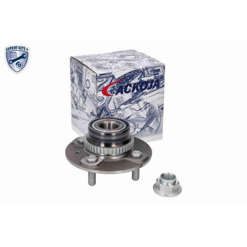 ACKOJA A52-0047 Radlagersatz EXPERT KITS + f&uuml;r HYUNDAI, Hinterachse