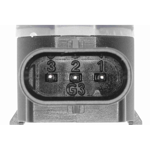 Sensor, Einparkhilfe VEMO V45-72-0328 Green Mobility Parts f&uuml;r PORSCHE, hinten