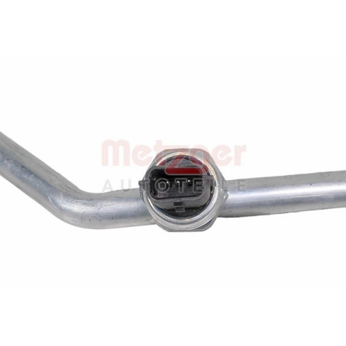 Hochdruckleitung, Klimaanlage METZGER 2360175 für NISSAN OPEL RENAULT