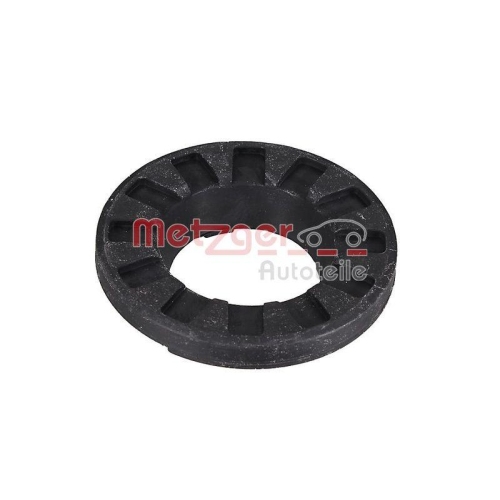 Federaufnahme METZGER 6490404 für MITSUBISHI, Hinterachse links, oben