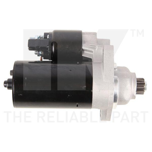 Starter NK 4747008 f&uuml;r SEAT SKODA VW VAG