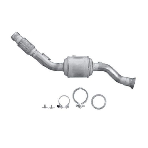 HELLA Katalysator 8LE 366 052-881 Easy2Fit &ndash;