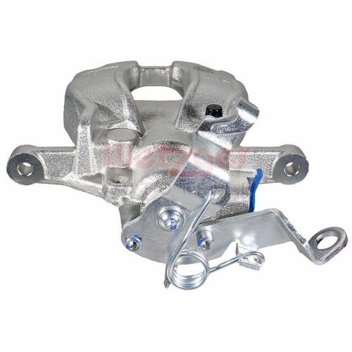 Bremssattel METZGER AUTOTEILE 6261667 GREENPARTS für MAN VW, Hinterachse links