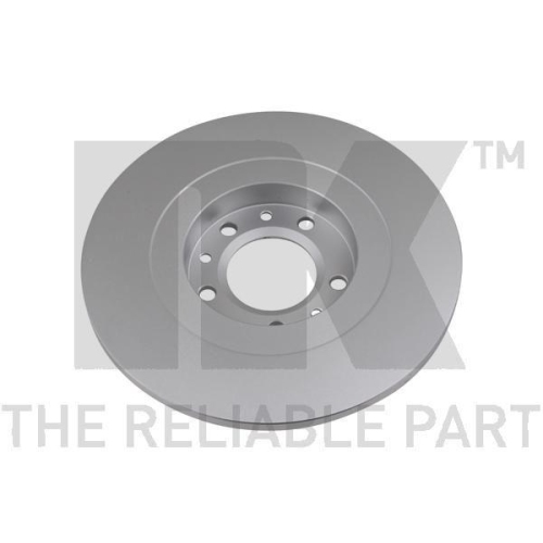 NK 311957 2 St&uuml;ck Bremsscheiben f&uuml;r CITRO&Euml;N FIAT OPEL PEUGEOT TOYOTA VAUXHALL DS