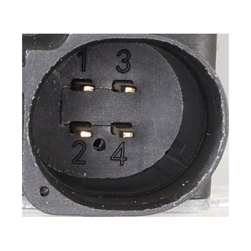 TRISCAN 8829 29001 Sensor, Leuchtweitenregulierung f&uuml;r AUDI, Hinterachse links