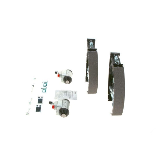 Bremsbackensatz BOSCH 0 204 114 697 KIT SUPERPRO f&uuml;r, Hinterachse