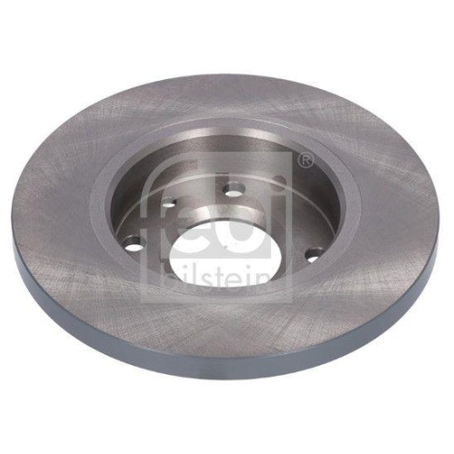 Bremsscheibe FEBI BILSTEIN 11105 f&uuml;r CITRO&Euml;N PEUGEOT, Vorderachse
