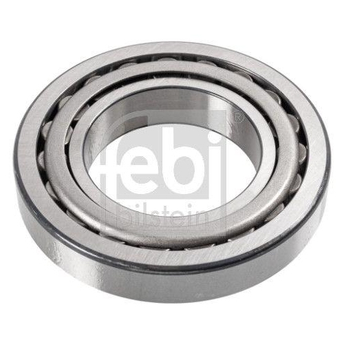 FEBI BILSTEIN Radlager 19757 f&uuml;r FORD MAN MERCEDES-BENZ, Hinterachse links