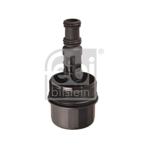 FEBI BILSTEIN Deckel, &Ouml;lfiltergeh&auml;use 172897 febi Plus f&uuml;r DODGE MERCEDES-BENZ