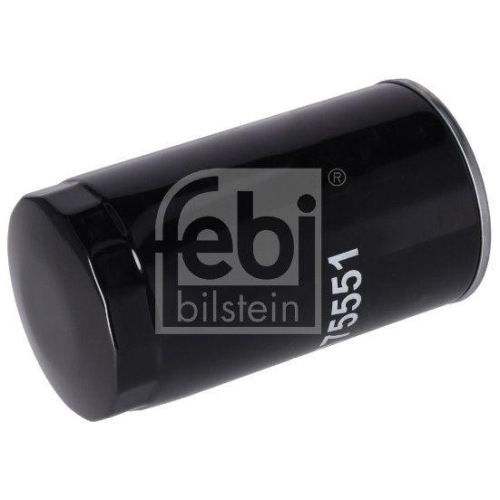 FEBI BILSTEIN Ölfilter 175551 für STEYR CASE IH RENAULT TRUCKS CLAAS LANDINI