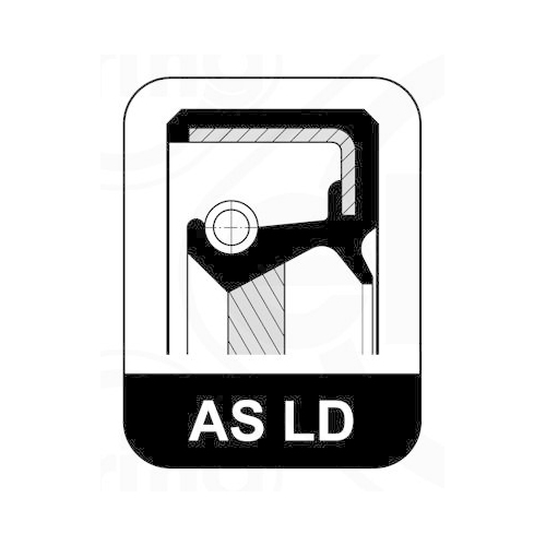 Dichtring ELRING 458.620 f&uuml;r CITRO&Euml;N DAIHATSU PEUGEOT TOYOTA DS