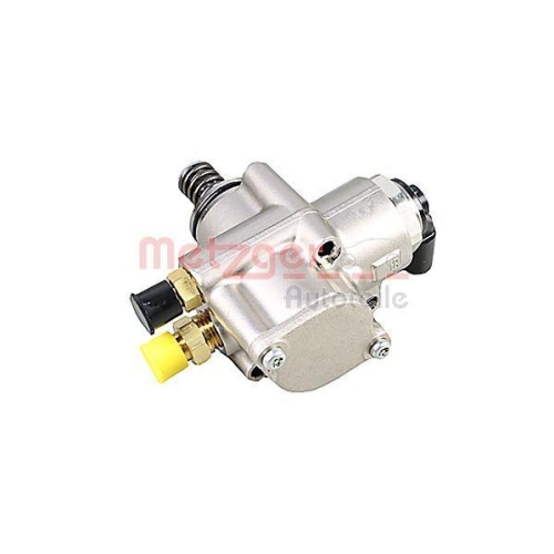 Hochdruckpumpe METZGER 2250445 ORIGINAL ERSATZTEIL f&uuml;r AUDI VW, links