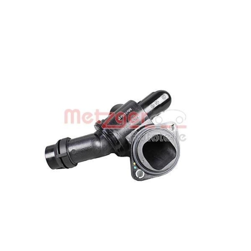 Thermostat, K&uuml;hlmittel METZGER 4006377 f&uuml;r AUDI SEAT VW