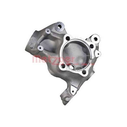 Achsschenkel, Radaufh&auml;ngung METZGER 58135801 f&uuml;r BMW, Vorderachse links