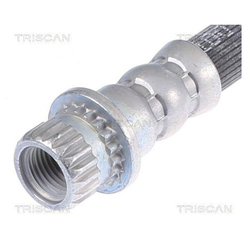 Bremsschlauch TRISCAN 8150 42221 f&uuml;r MITSUBISHI, Hinterachse