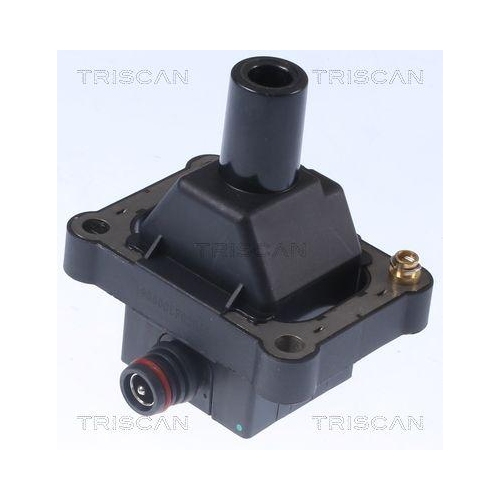 Z&uuml;ndspule TRISCAN 8860 23005 f&uuml;r AUDI CHRYSLER MERCEDES-BENZ SEAT SKODA VW