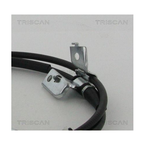 Seilzug, Feststellbremse TRISCAN 8140 40198 f&uuml;r HONDA, hinten rechts