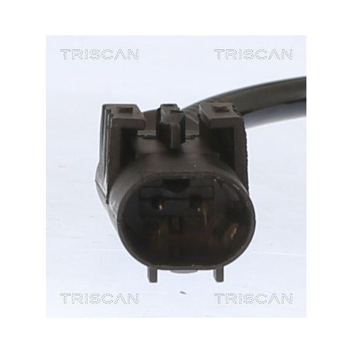 Sensor, Raddrehzahl TRISCAN 8180 68106 f&uuml;r SUBARU, Vorderachse links