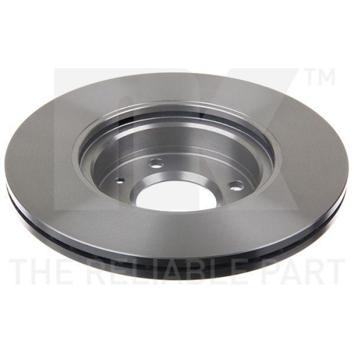 Bremsscheibe NK 203418 für HYUNDAI, Vorderachse