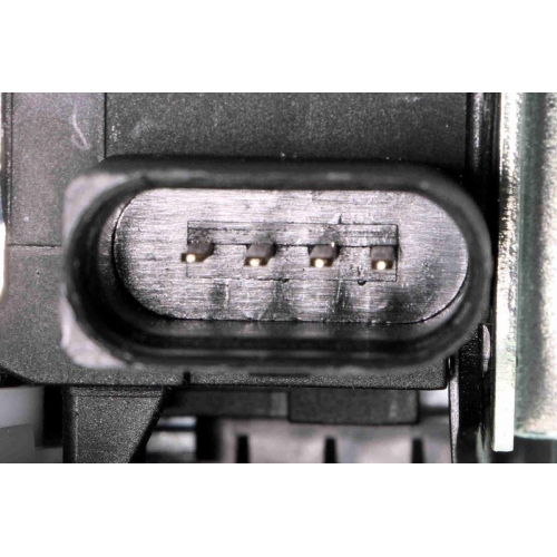Heckklappenschloss VEMO V10-85-6350 Original VEMO Qualität für VW, mitte, unten
