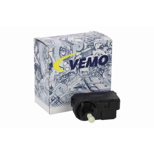 Stellelement, Leuchtweitenregulierung VEMO V40-77-0049 Original VEMO Qualit&auml;t