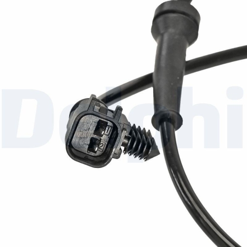 DELPHI SS21561-12B1 Sensor, Raddrehzahl f&uuml;r TESLA, Hinterachse, Vorderachse