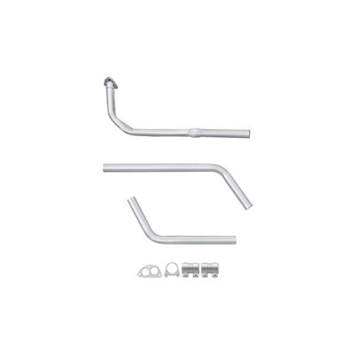 HELLA Abgasrohr 8LA 366 004-881 Easy2Fit –