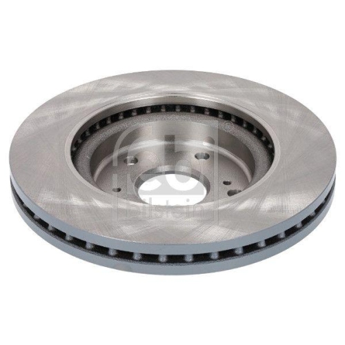 FEBI BILSTEIN 194615 2 St&uuml;ck Bremsscheiben f&uuml;r SUZUKI MARUTI MARUTI SUZUKI