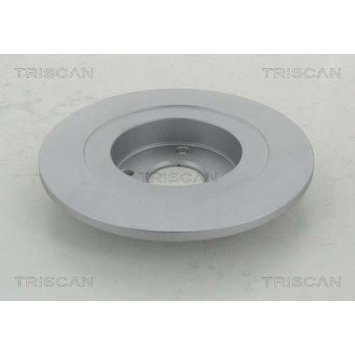 TRISCAN 8120 50148C 2 St&uuml;ck Bremsscheiben COATED f&uuml;r MAZDA, Hinterachse