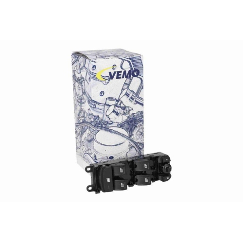 VEMO V48-73-0029 Schalter, Fensterheber Original VEMO Qualit&auml;t f&uuml;r LAND ROVER