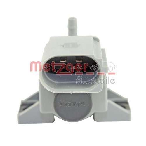 Umschaltventil, Umschaltklappe (Saugrohr) METZGER 0892244 f&uuml;r VAG
