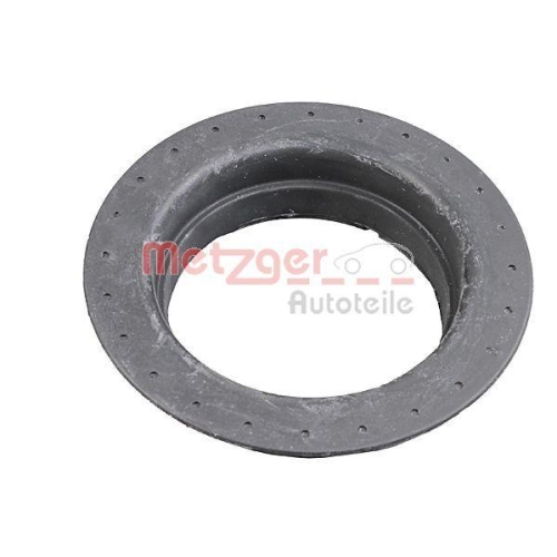 Anschlagpuffer, Federung METZGER 6490335 GREENPARTS f&uuml;r MAN VW, oben