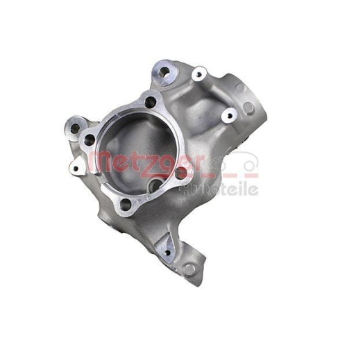 Achsschenkel, Radaufh&auml;ngung METZGER 58135902 f&uuml;r BMW, Vorderachse rechts