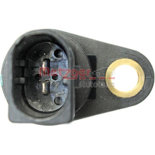 Impulsgeber, Kurbelwelle METZGER 0902374 f&uuml;r VAG