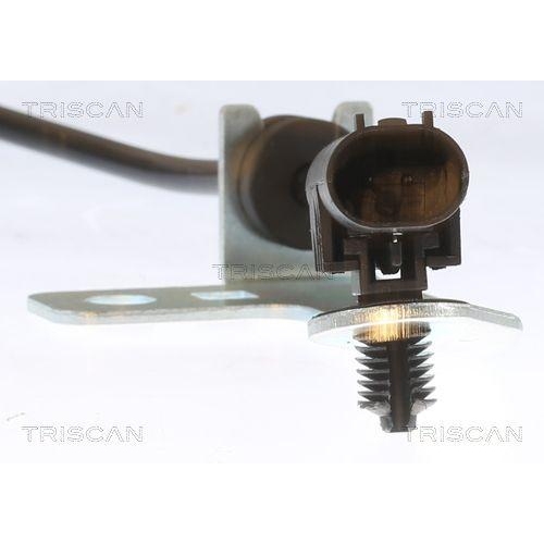 Sensor, Raddrehzahl TRISCAN 8180 68203 f&uuml;r SUBARU, Hinterachse links