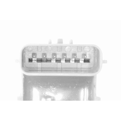 Sensor, Einparkhilfe VEMO V52-72-0196 Original VEMO Qualit&auml;t f&uuml;r HYUNDAI, hinten