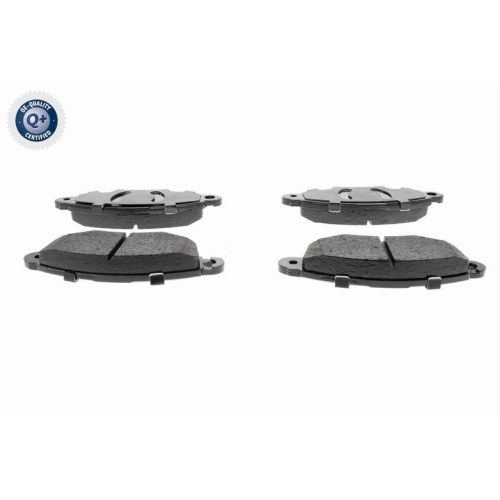 Bremsbelagsatz, Scheibenbremse VAICO V22-0080 Q+, Erstausr&uuml;sterqualit&auml;t f&uuml;r