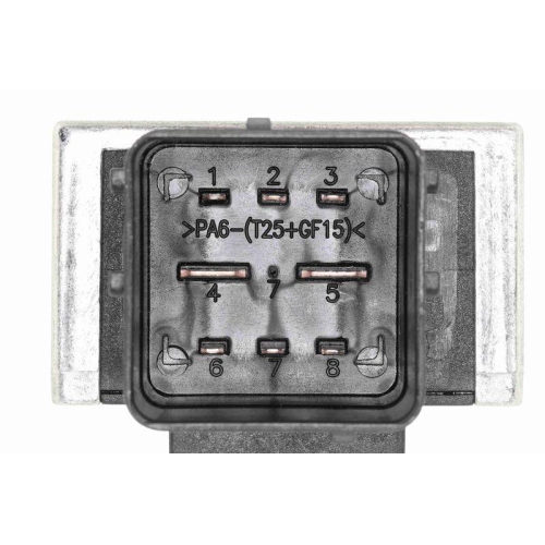 Steuergerät, Glühzeit VEMO V46-71-0003 Original VEMO Qualität für FORD NISSAN