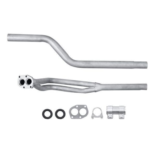 HELLA Abgasrohr 8LA 366 004-891 Easy2Fit –