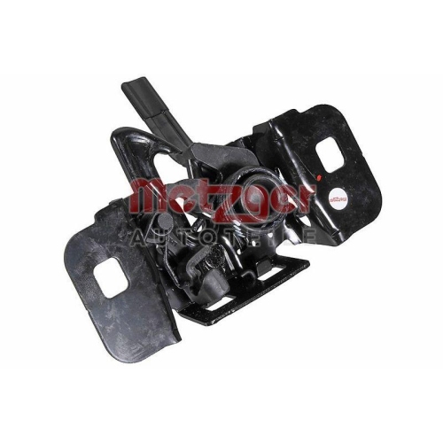 Motorhaubenschloss METZGER AUTOTEILE 2310964 ORIGINAL ERSATZTEIL für OPEL, Mitte