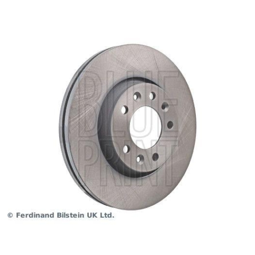 BLUE PRINT ADT343298 2 St&uuml;ck Bremsscheiben f&uuml;r CITRO&Euml;N FIAT PEUGEOT TOYOTA, Vorderachse